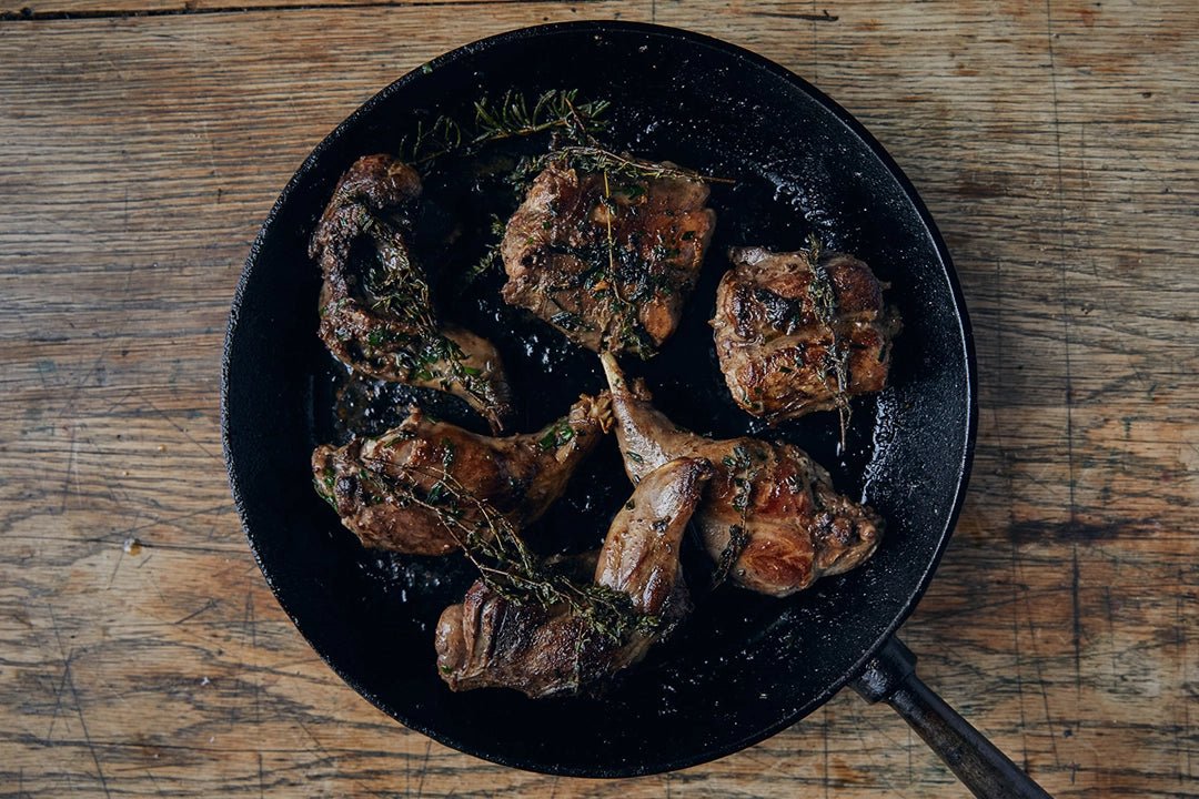 Whole Wild Rabbit - eatTelfit