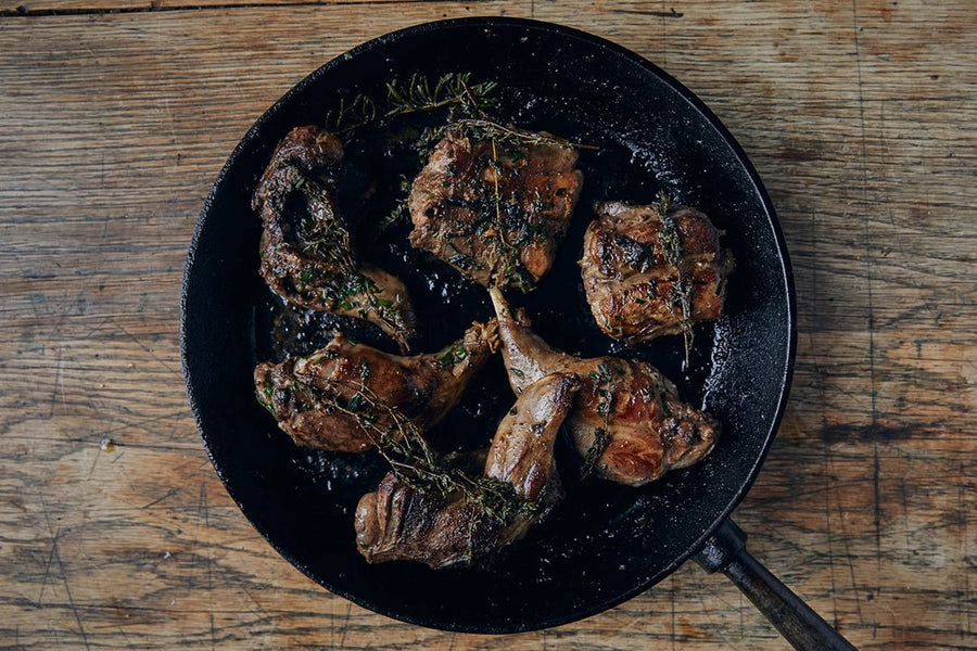 Whole Wild Rabbit - eatTelfit