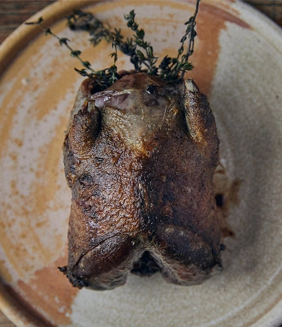 Image of Whole wild wood pigeon