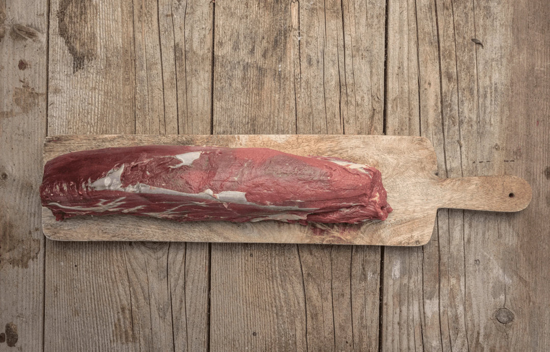 Whole beef fillet 