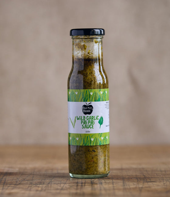 Image of Wild Garlic Piri Piri