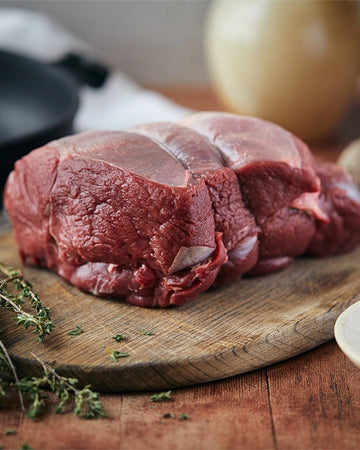 Image of Wild Venison Boneless Haunch Roast