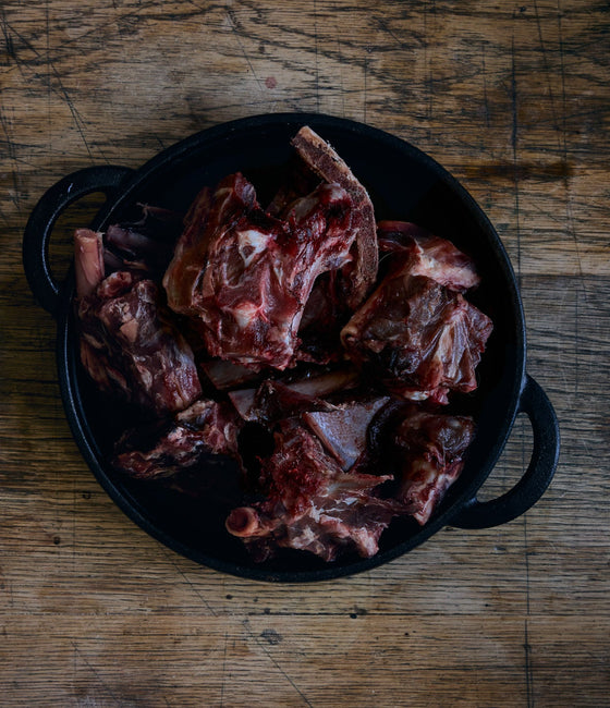 Image of Wild Venison Bones