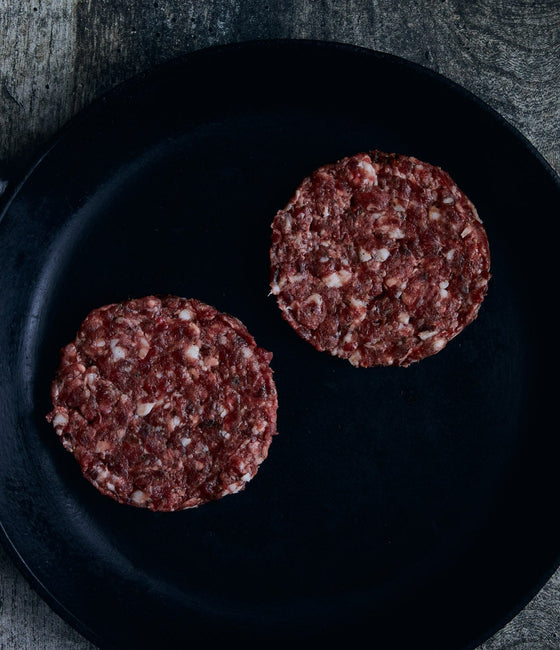 Image of Wild Venison Burgers