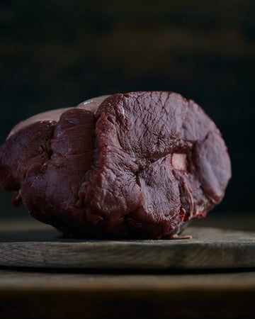 Image of Wild Venison Haunch Roast