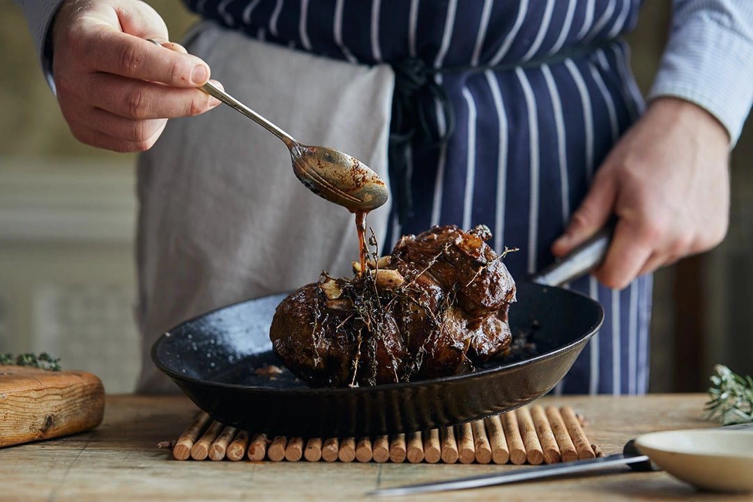 Wild Venison Loin Roast - eatTelfit