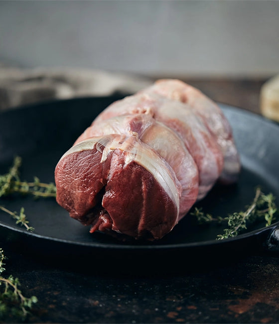 Image of Wild Venison Loin Roast