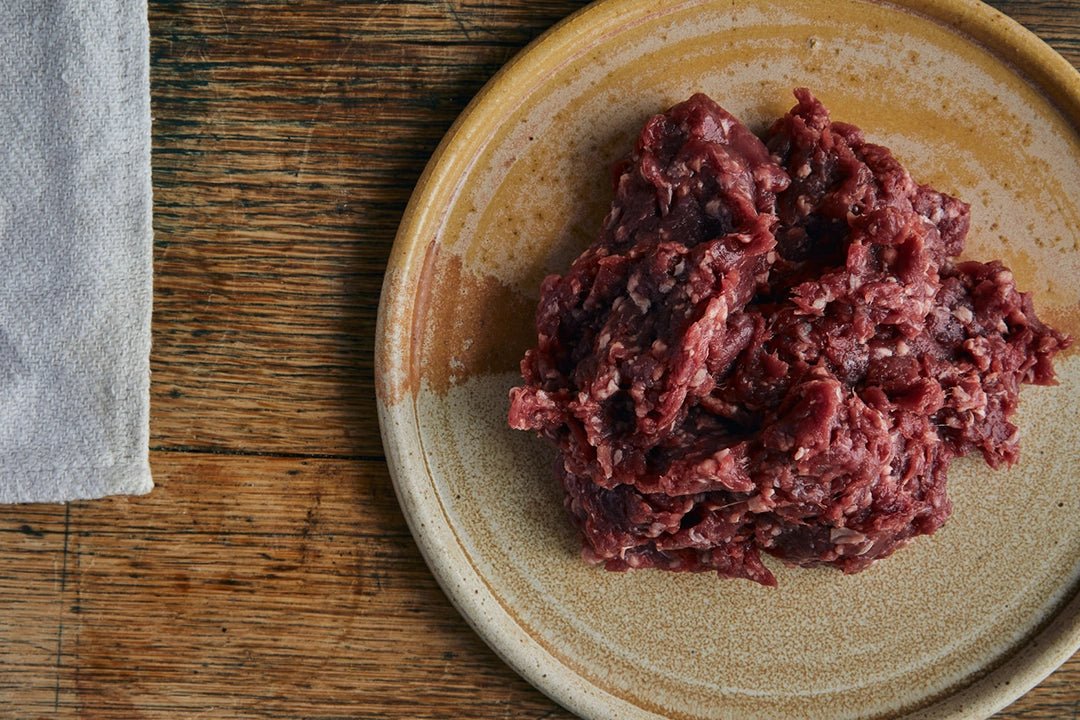Wild Venison Mince - eatTelfit
