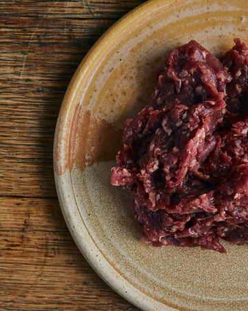 Image of Wild Venison Mince