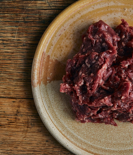 Image of Wild Venison Mince