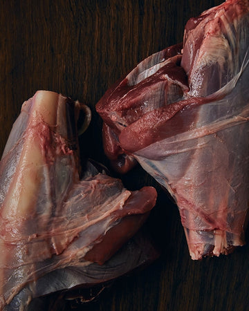 Image of Wild Venison Shanks