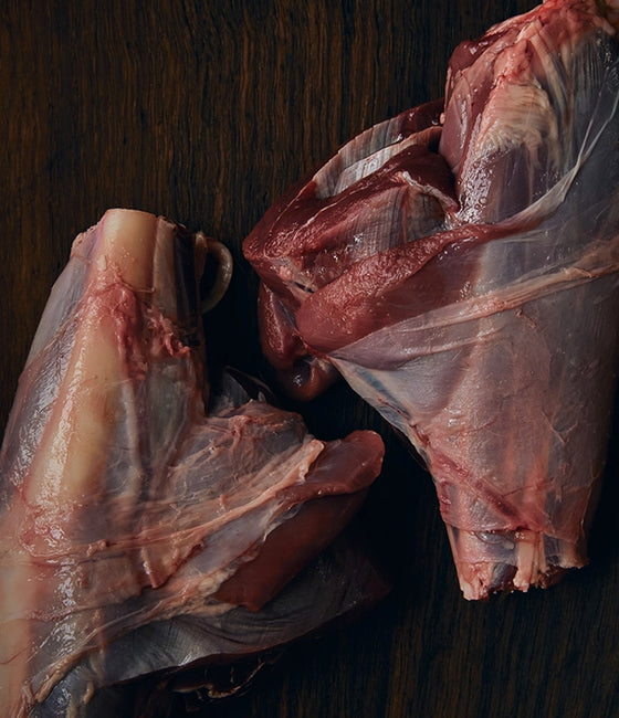 Image of Wild Venison Shanks