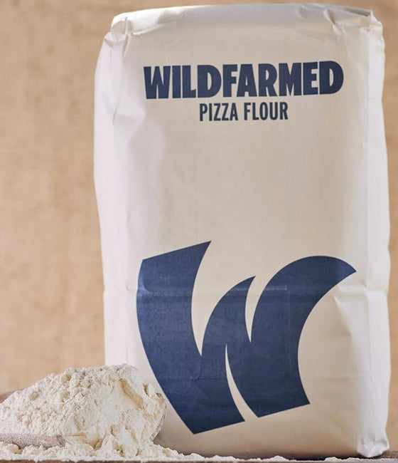 Image of Wildfarmed Pizza Flour
