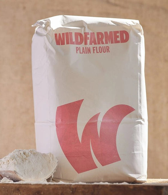 Image of Wildfarmed Plain Flour