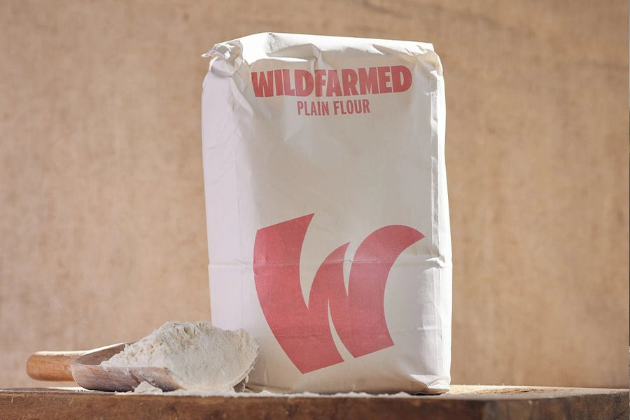 Wildfarmed Plain Flour - eatTelfit