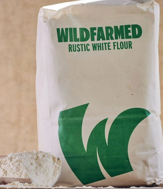 Image of Wildfarmed Rustic White Flour