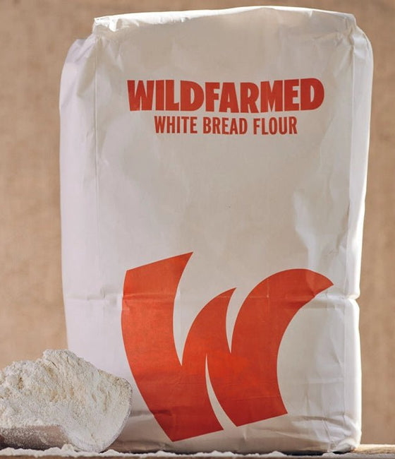 Image of Wildfarmed  White Bread Flour
