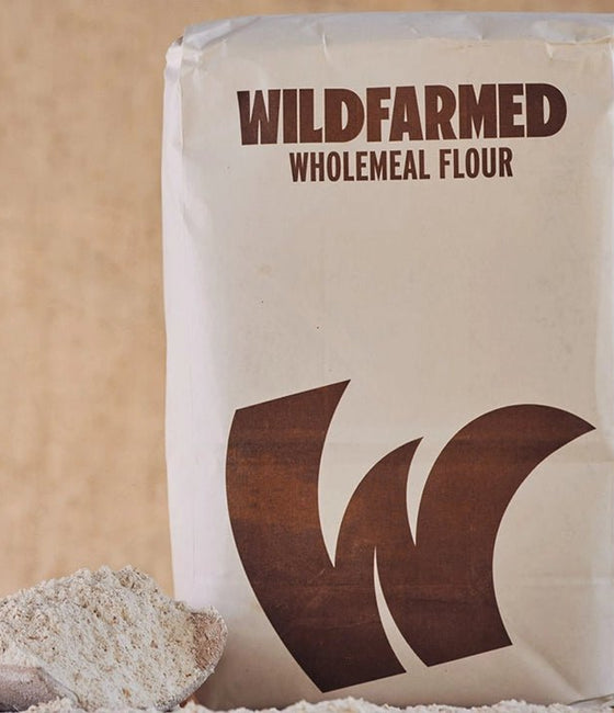 Image of Wildfarmed Wholemeal Flour