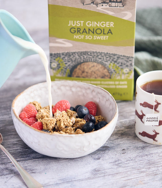 Image of Yockenthwaite Farm Just Ginger Granola