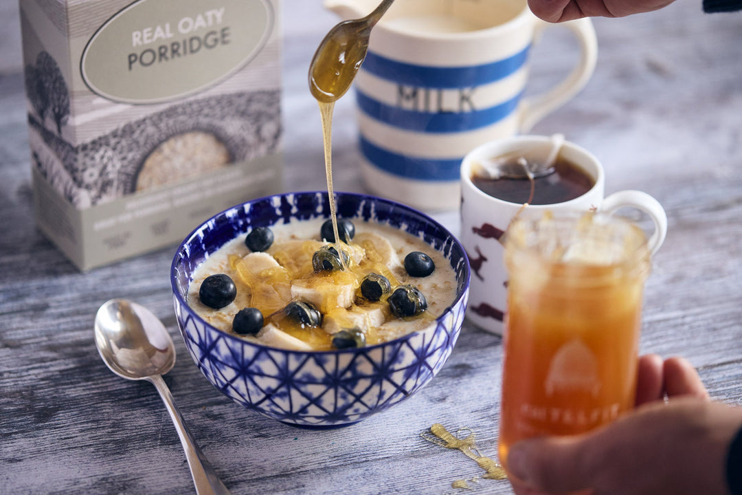 Yockenthwaite Farm Porridge Oats - eatTelfit