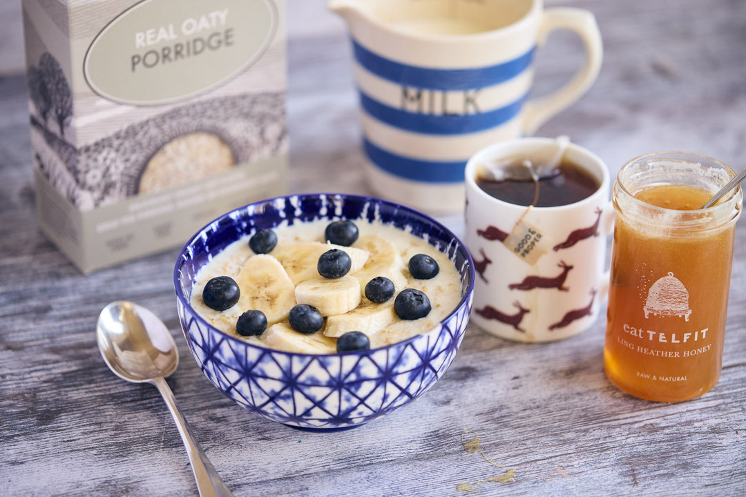 Yockenthwaite Farm Porridge Oats - eatTelfit