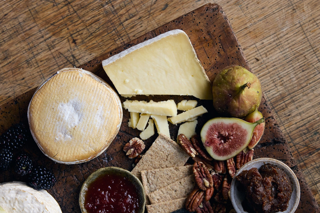 Yoredale Wensleydale Cheese - eatTelfit