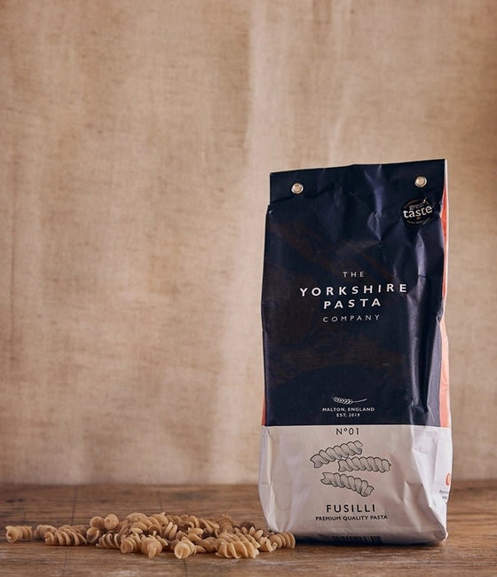 Image of Yorkshire Pasta Company - No. 1 Fusilli
