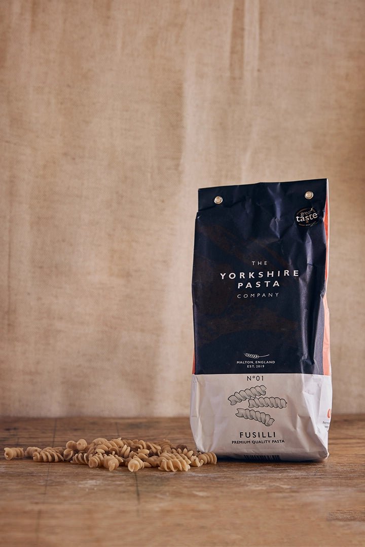 Yorkshire Pasta Company - No. 1 Fusilli - eatTelfit