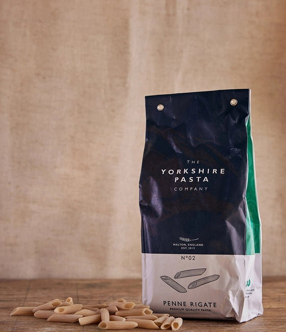 Image of Yorkshire Pasta Company - No. 2 Penne Rigate