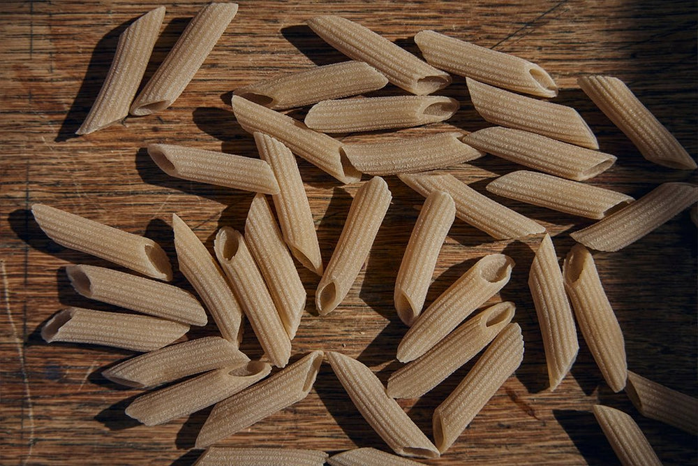 Yorkshire Pasta Company - No. 2 Penne Rigate - eatTelfit