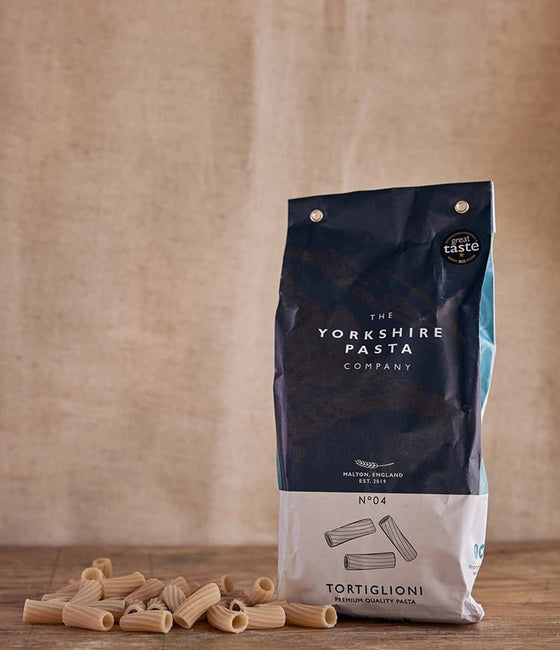 Image of Yorkshire Pasta Company - No. 4 Tortiglioni