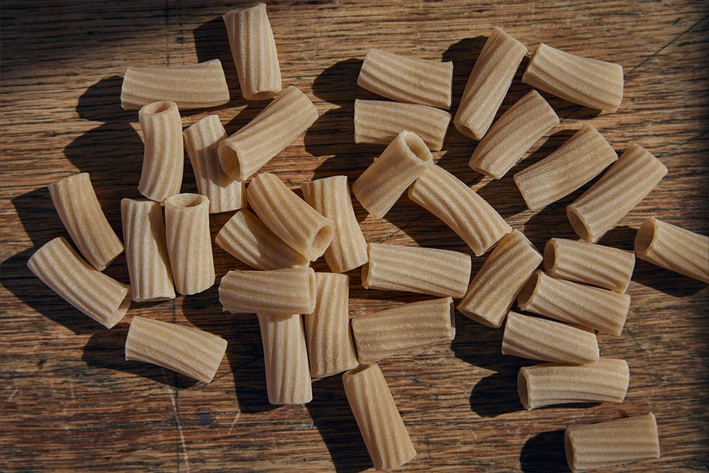 Yorkshire Pasta Company - No. 4 Tortiglioni - eatTelfit