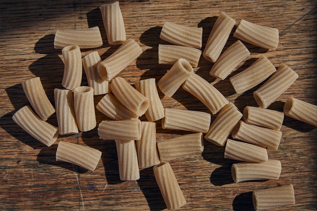 Yorkshire Pasta Company - No. 4 Tortiglioni - eatTelfit