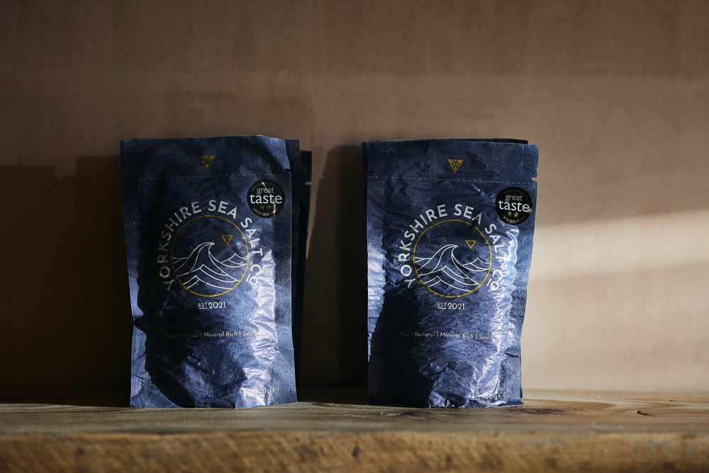 Yorkshire Sea Salt - eatTelfit