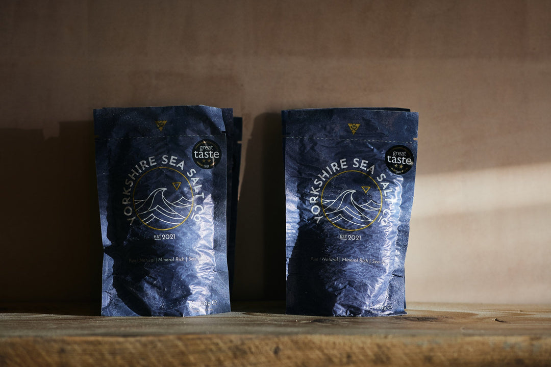 Yorkshire Sea Salt - eatTelfit