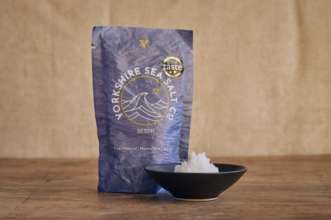 Yorkshire Sea Salt - eatTelfit